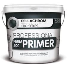 A-50 PRIMER ACRYLIC (FERM 500) 3LT