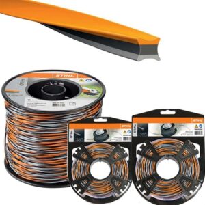 Μεσινέζα STIHL CF3 Pro 2,7mm