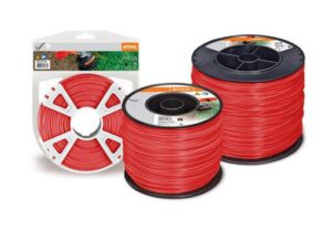 Μεσινέζα STIHL 2,7mm Στρογγυλή Κόκκινη