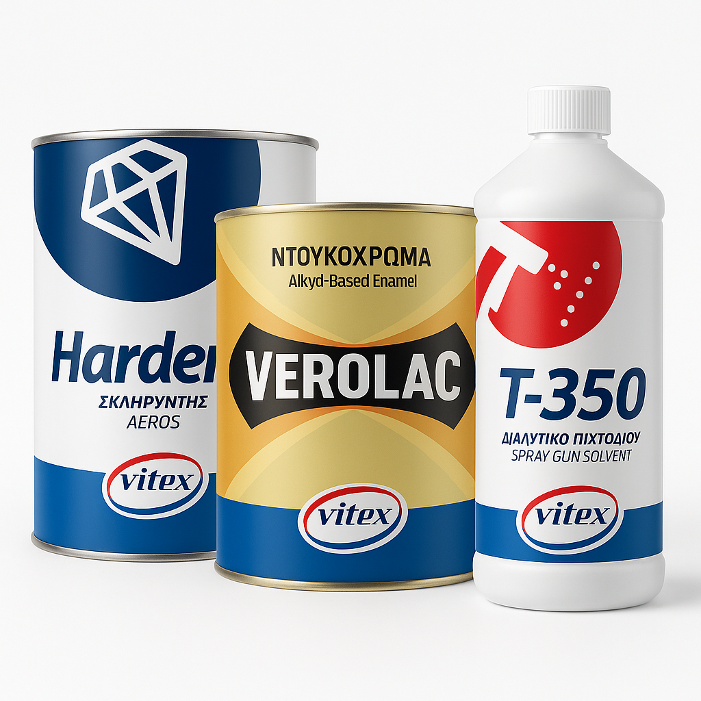 <span class="h6 link-text">Βερνικοχρώματα - Λαδομπογιές - Διαλυτικά - Διαβρωτικά</span>