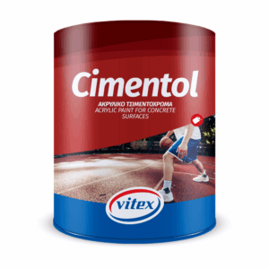 VITEX CIMENTOL 801 ΜΟΛΥΒΙ 2.500LT