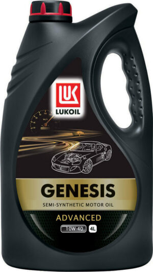 LUKOIL GENESIS ADVANCED 10/40 4 LT