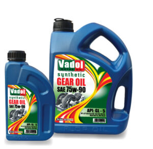 VADOL GEAR OIL 75W90 1LT