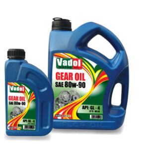 VADOL GEAR 80W90 1LT