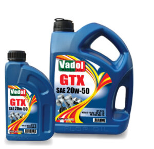 VADOL GTX 20W50 4LT
