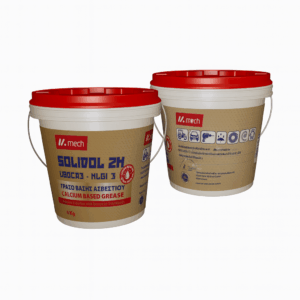 Γράσο Ασβεστίου SOLIDOL NLGI 2-3 4kg