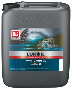 LUK OIL AVANTGARDE SAE 30 20LT