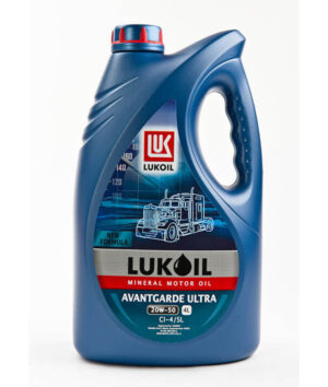 LUK OIL AVANTGARDE ULTRA 20/50 4LT