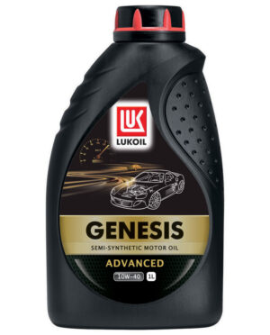 LUK OIL GENESIS ADVANCED 10/40 1 LT