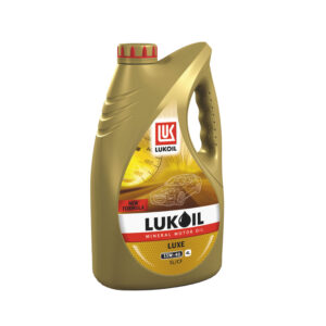 LUKOIL LUXE SAE 15/40 4LT