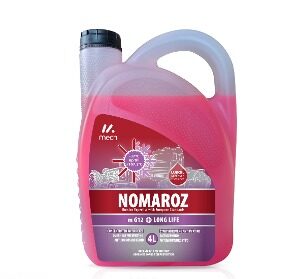 ANTIΨYKTIKO ΥΓΡΟ NOMAROZ LONG LIFE G12+ 4LT