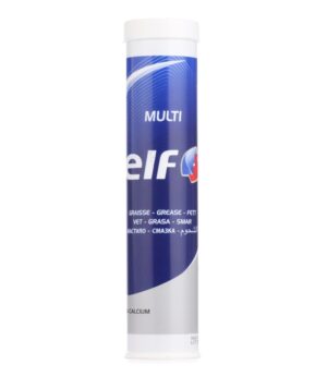 Φυσίγγιο Γράσου ELF MULTI 400gr