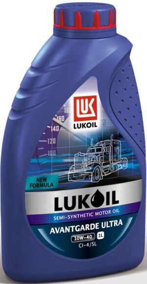 LUK OIL AVANTGARDE ULTRA 10/40 1LT
