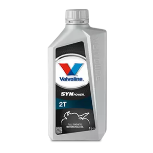VALVOLINE SYNPOWER ΛΙΠΑΝΤΙΚΟ 2Τ 1LT