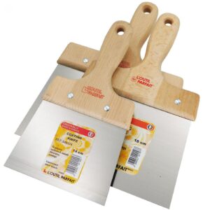 LOUTIL ΣΠΑΤΟΥΛΕΣ INOX ΞΥΛ ΛΑΒΗ