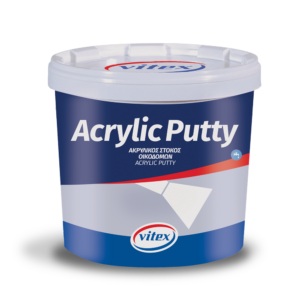 ACRYLIC PUTTY 400gr