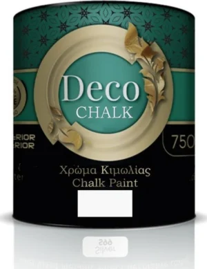 DECO CHALK PAINT BASE02 750ml