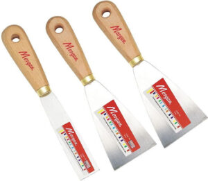 ΣΠΑΤΟΥΛΕΣ ΞΥΛ ΛΑΒ MORGAN