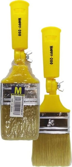 ΚΟΝΤΑΡΟΠΙΝΕΛΟ HAPPY -200 ΛΕΥΚΗ ΤΡΙΧΑ